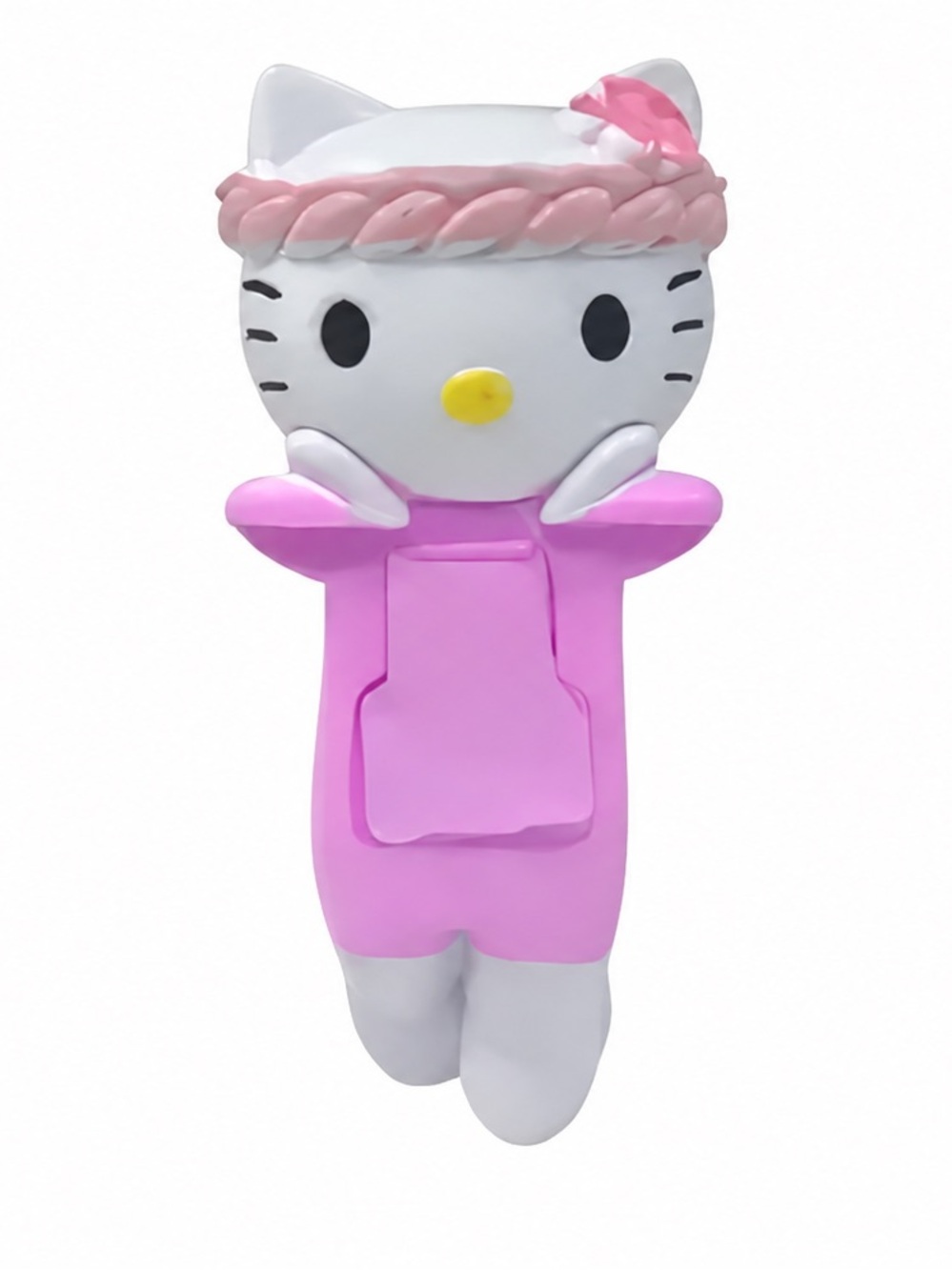 Sonny Angel x Hello Kitty Hipper Figure Pink Headband